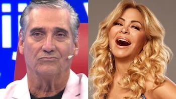 Guillermo Dávila revela su cariño por Gisela Valcárcel y asegura que la visita en cada viaje a Perú: “Es mi cariño amado”