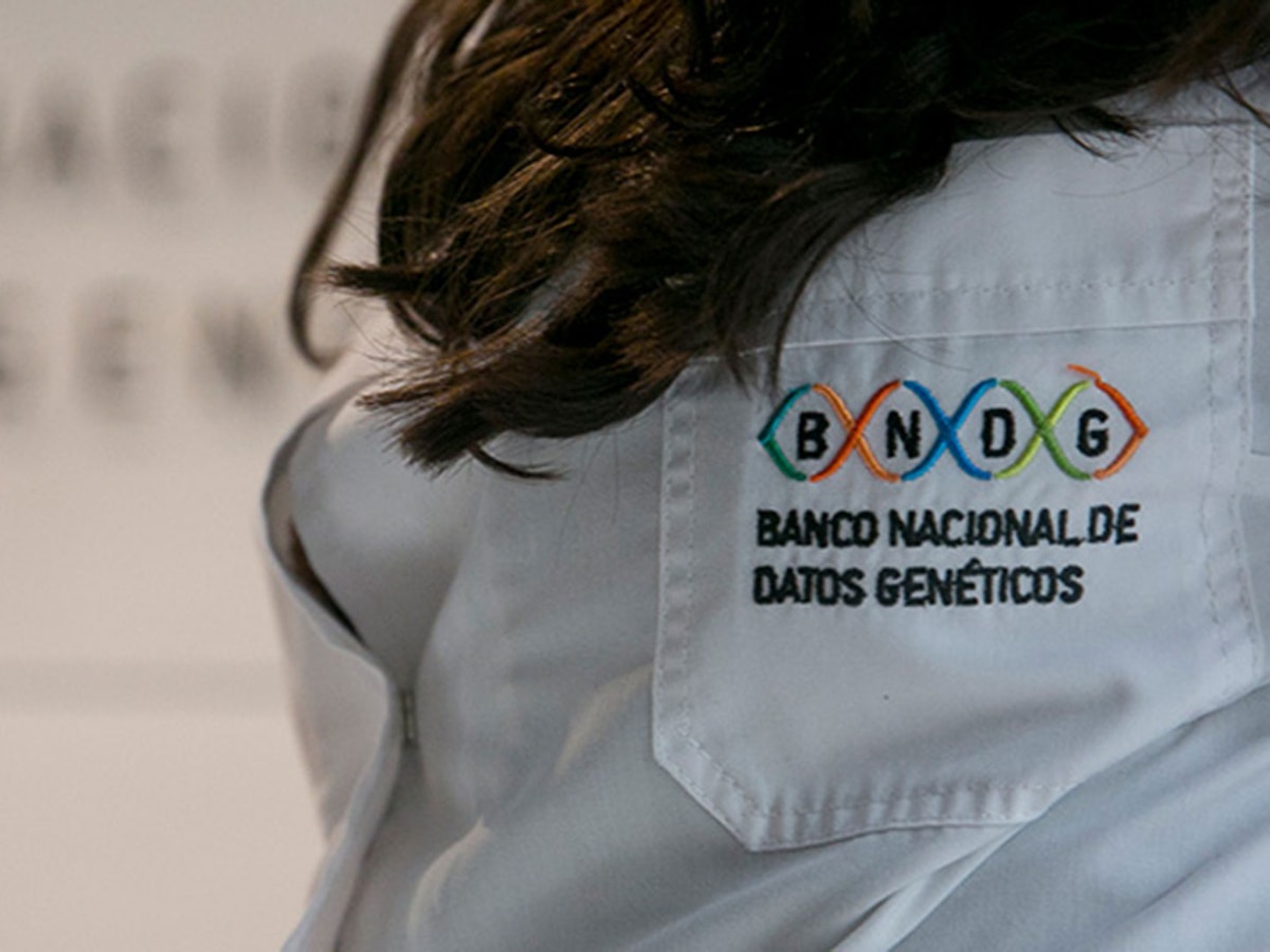 El Gobierno dispuso la transformación del Banco Nacional de Datos Genéticos - Infobae