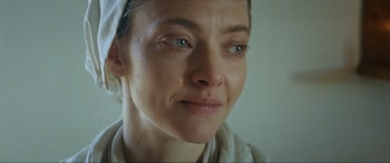 Amanda Seyfried in THE TESTAMENT