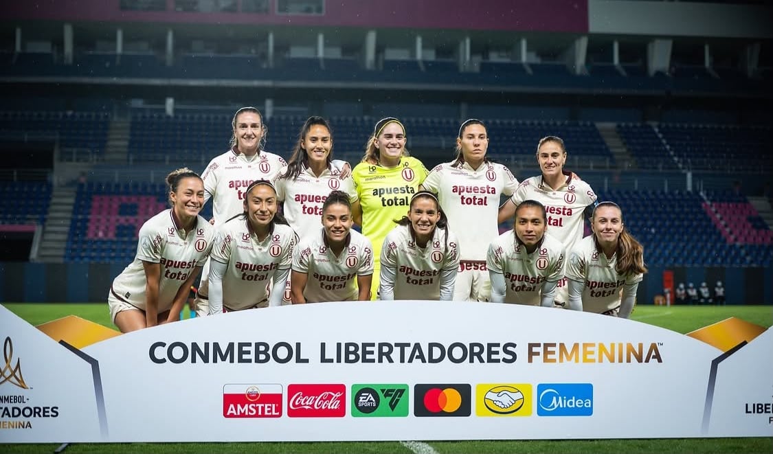 El partido entre Universitario y Belgrano por la Copa Libertadores Femenina comenzará desde las 19:00 horas de Perú.
