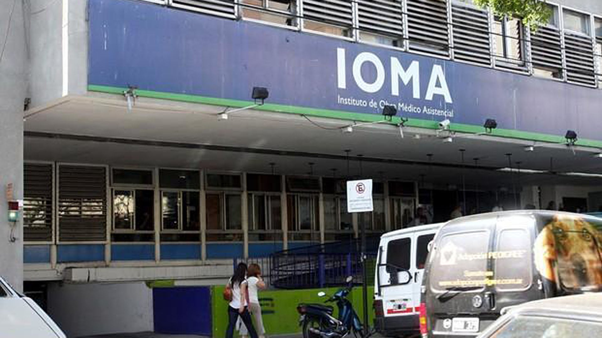 IOMA es la principal obra social de la provincia de Buenos Aires