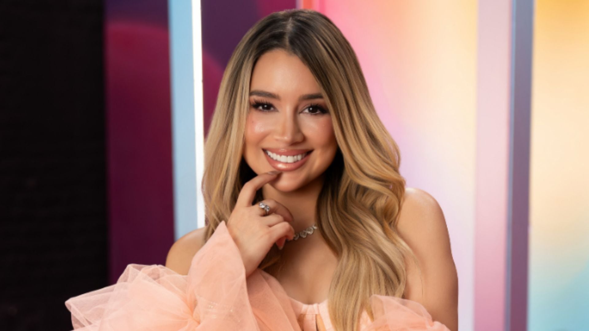Brianda Deyanara fue confirmada como la decimotercera habitante de La Casa de los Famosos México 4. (IG @briandadeyanara)