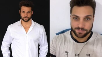 Nicola Porcella habla sobre la