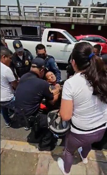 El actuar de los uniformados