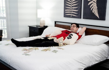 Shroud tras la victoria de Sentinels en el LCQ.