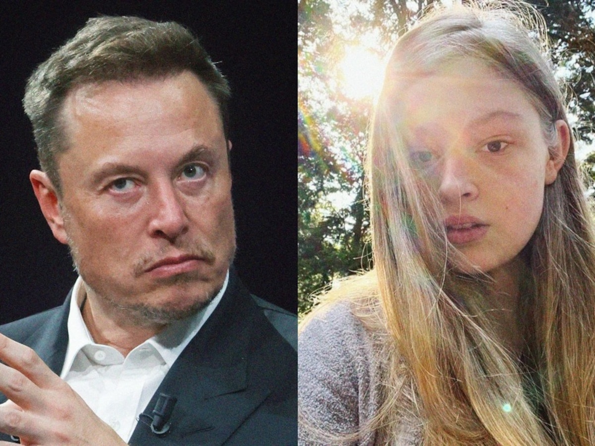La hija trans de Elon Musk anuncia que dejará Estados Unidos tras los resultados de las elecciones - Infobae