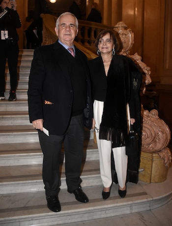 Marta Argerich / Teatro Colon