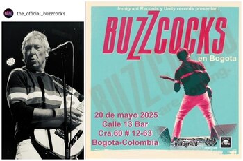 Por primera vez, una referente