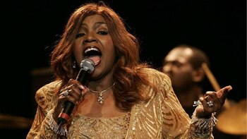 La cantante respondió a sus