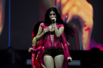 Lollapalooza 2026 - Dia 1 - Katseye