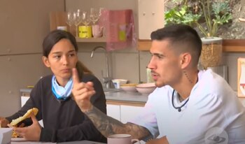 Madrid y Pipe, participantes 'Desafío