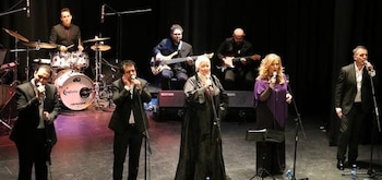 El concierto de Mocedades en El Salvador forma parte de la gira internacional por el 60 aniversario del grupo, confirmada por Two Shows./ (Sitio oficial de Mocedades)