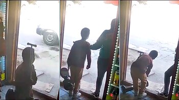 Autoridades locales investigan los hechos