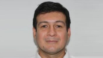 Óscar Daniel González Olmedo, ex