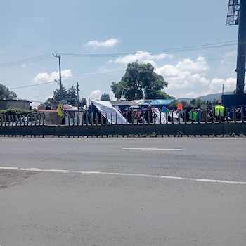 Bloqueos México-Toluca