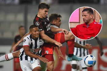 Pedro García consideró que Alianza