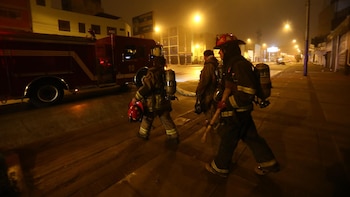Un seísmo de magnitud preliminar 5,1 deja al menos cinco muertos en el suroeste de Perú