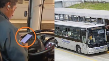 ATU: Conductor del Metropolitano es