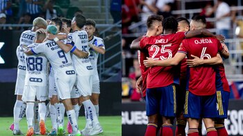 Monterrey debutará en Leagues Cup