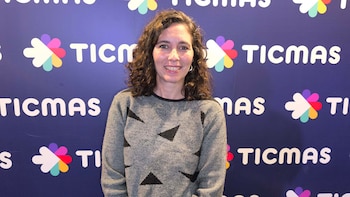 Ticmas - Feria del Libro