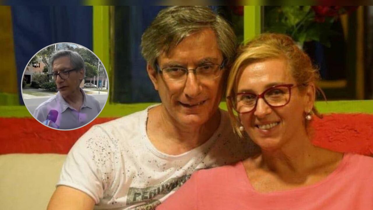 Federico Salazar no descarta una reconciliación con Katia Condos tras 30 años de relación sentimental en la televisión peruana.