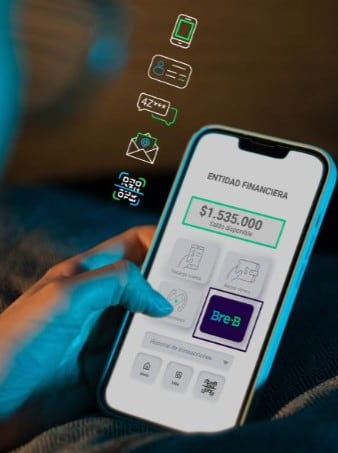 la fintech Druo comenzó a ofrecer alternativas para automatizar pagos recurrentes mediante llaves Bre-B, una herramienta que busca facilitar procesos como el pago de matrículas, seguros, gimnasios, membresías y otros cobros frecuentes - crédito Banco de la República