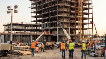 República Dominicana: Julio marca cifra histórica de licencias de construcción y el año ya supera los permisos otorgados en 2025