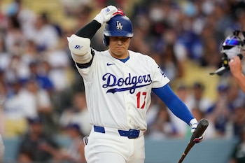 Los Dodgers irán en búsqueda del tricampeonato pero los demás equipos intentarán impedirlo. (Foto AP/Mark J. Terrill)