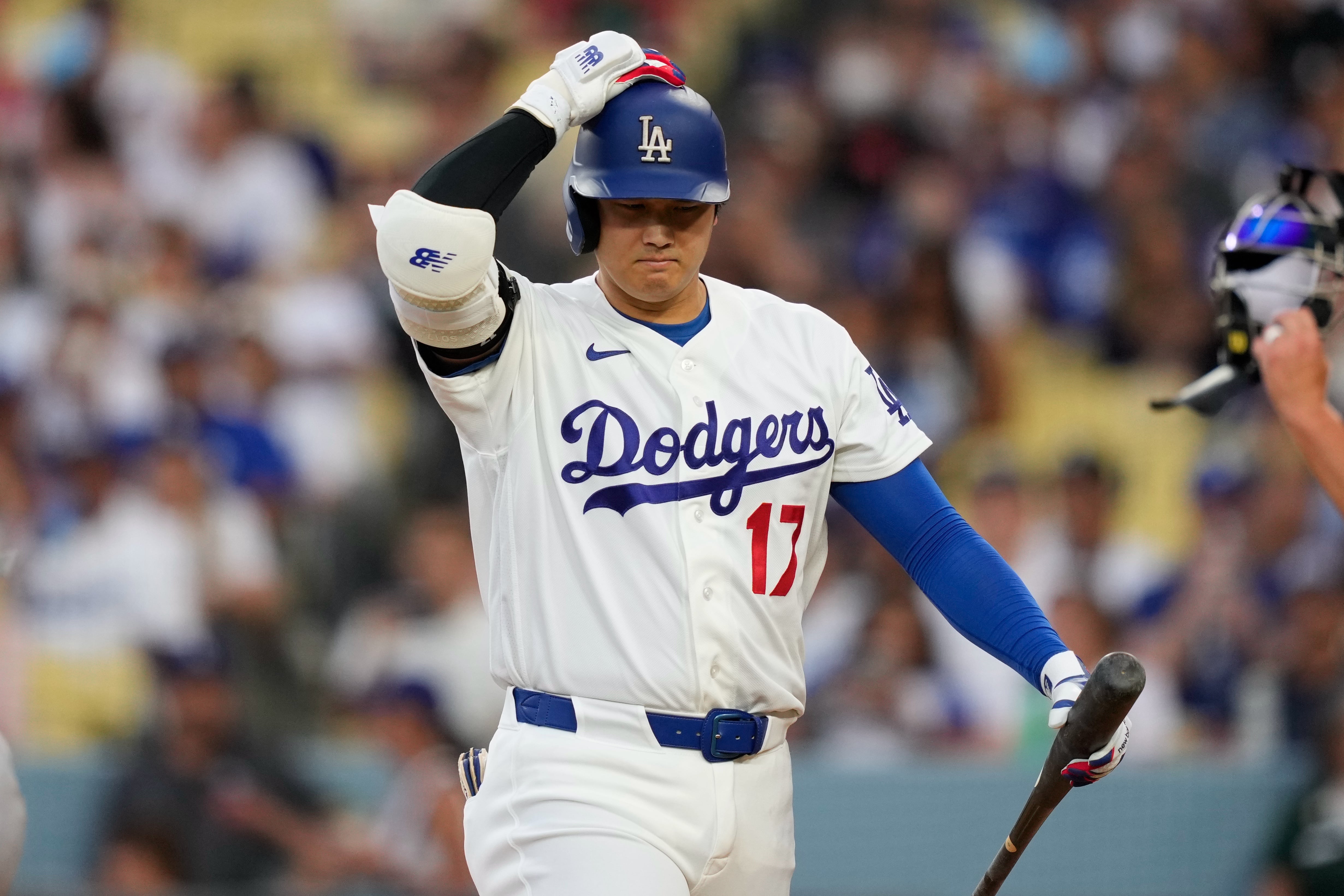 Los Dodgers irán en búsqueda del tricampeonato pero los demás equipos intentarán impedirlo. (Foto AP/Mark J. Terrill)