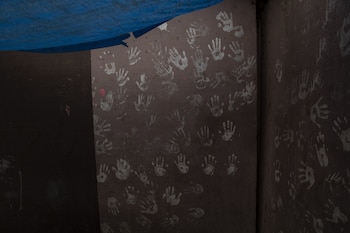 FOTO: OMAR MARTÍNEZ /CUARTOSCURO.COM