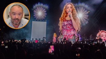 Un experto confirma cuánto le ha costado a Shakira las 13 noches en Madrid: “Hablamos de un recinto para más de 50.000 personas levantado en menos de dos meses”