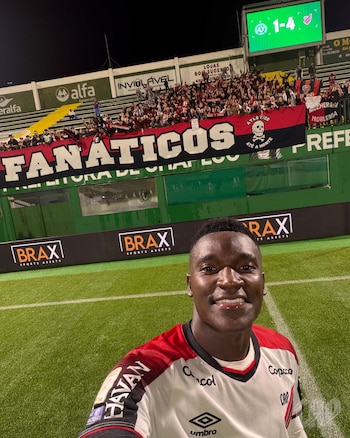 Athletico Paranaense es tercero en la tabla de posiciones de la Serie A de Brasil - crédito Athletico Paranaense