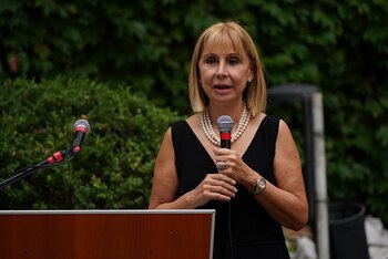 Entrega de premios Flor de Mujer 2020