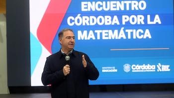 Córdoba lanzó junto a Ticmas un programa para formar docentes en Matemática