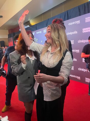 Los fanáticos no pararon de