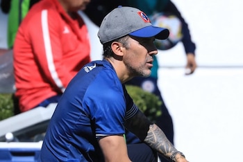 Vicente Sánchez será el técnico