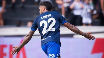 Vélez le gana Gimnasia de Mendoza y mantiene la cima de la zona A por la fecha 13 del Torneo Apertura