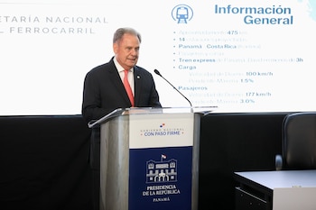 Henry Faarup, secretario ejecutivo de