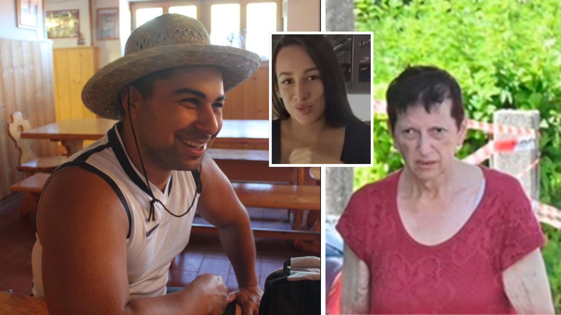 La esposa de la víctima, la ciudadana colombiana Maylin Castro Monsalvo, dio detalles del macabro plan de su suegra - crédito Facebook