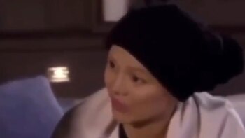 Karla Luna se mostró conmovida