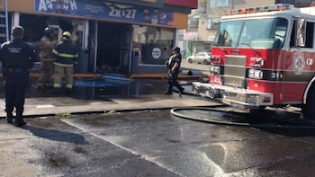 Las corporaciones de seguridad iniciaron