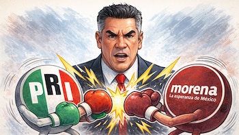 PRI responde a impugnación de Morena tras elecciones en Coahuila: “Defenderemos el resultado incluso con la vida”