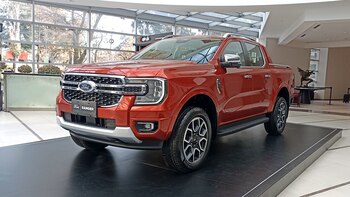 Ford por el momento se