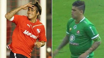 Fue figura en el fútbol