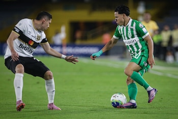 El futbolista se disculpó en sus redes sociales tras la polémica que se formó con sus declaraciones en las que llamó "fracasados" a quienes lo critican-crédito Cristian Bayona/Colprensa