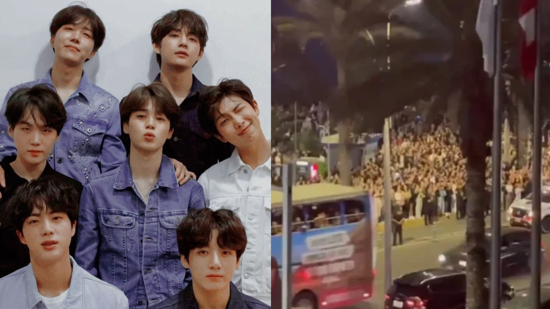 Army Chile pide intervención ante denuncias de acoso a BTS en Perú: “Les exigimos que actúen”