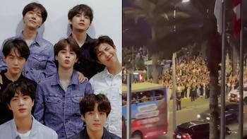 Army Chile pide intervención ante denuncias de acoso a BTS en Perú: “Les exigimos que actúen”