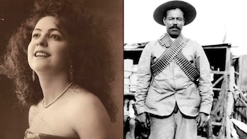 Qui était l'actrice que Pancho