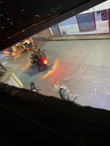 Disidencias de las Farc-EP patrullan