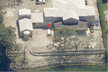 Otra de las mansiones de